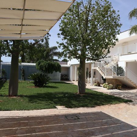 Adagio Salentino Bed and Breakfast Porto Cesareo Eksteriør billede