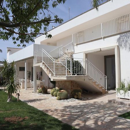 Adagio Salentino Bed and Breakfast Porto Cesareo Eksteriør billede