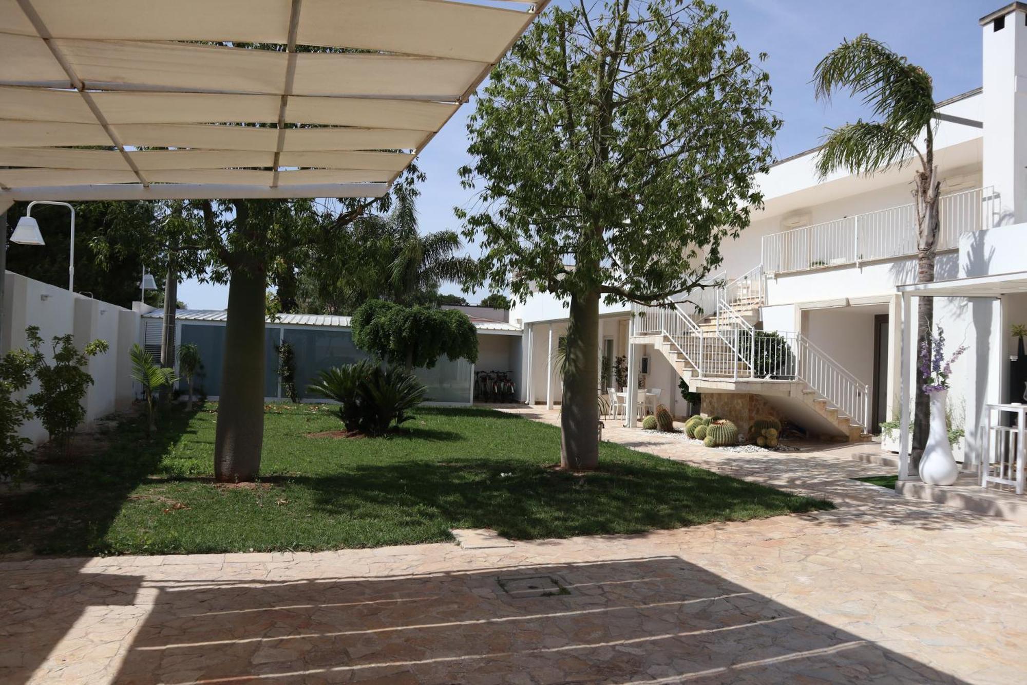 Adagio Salentino Bed and Breakfast Porto Cesareo Eksteriør billede
