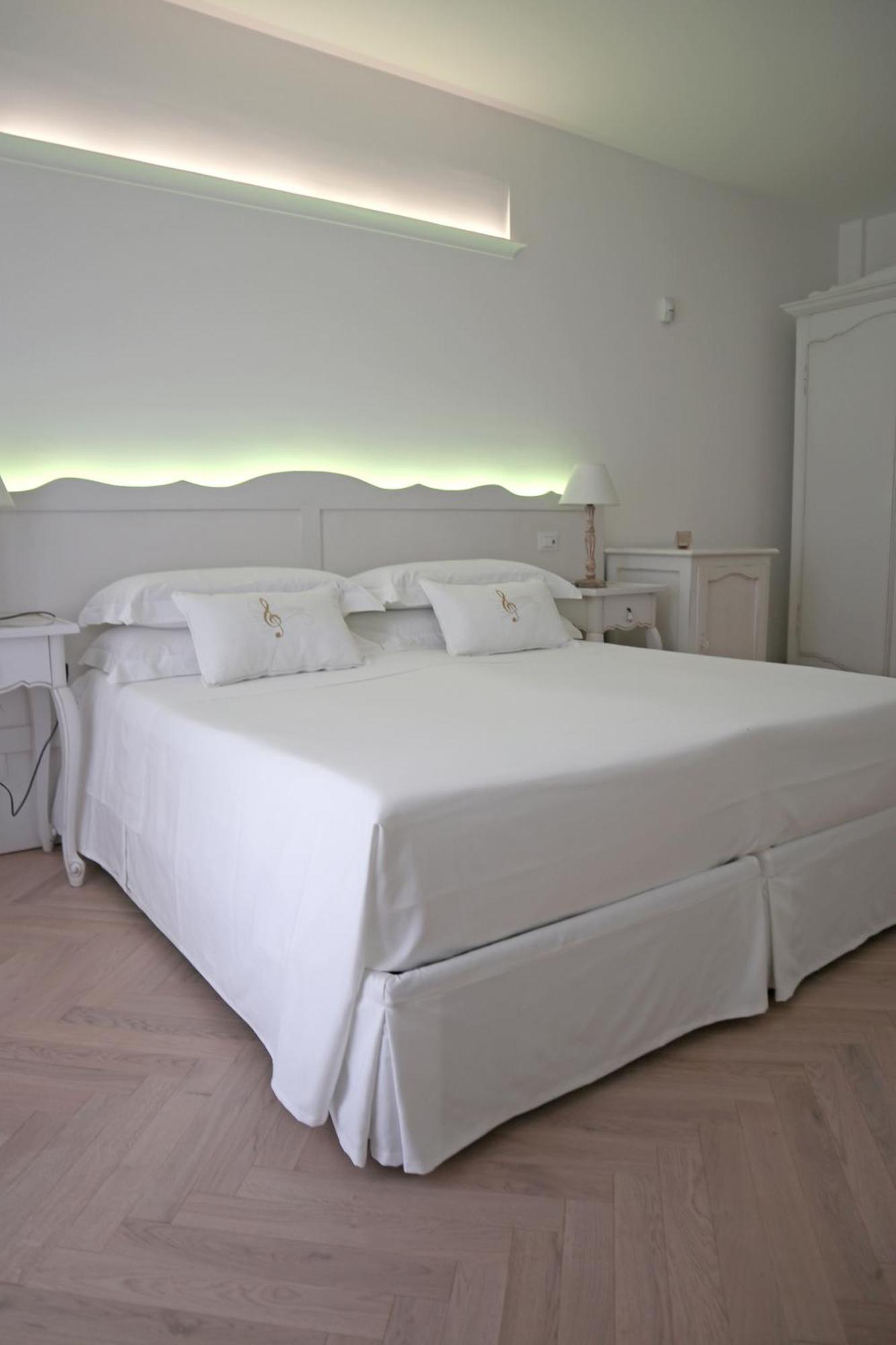 Adagio Salentino Bed and Breakfast Porto Cesareo Eksteriør billede