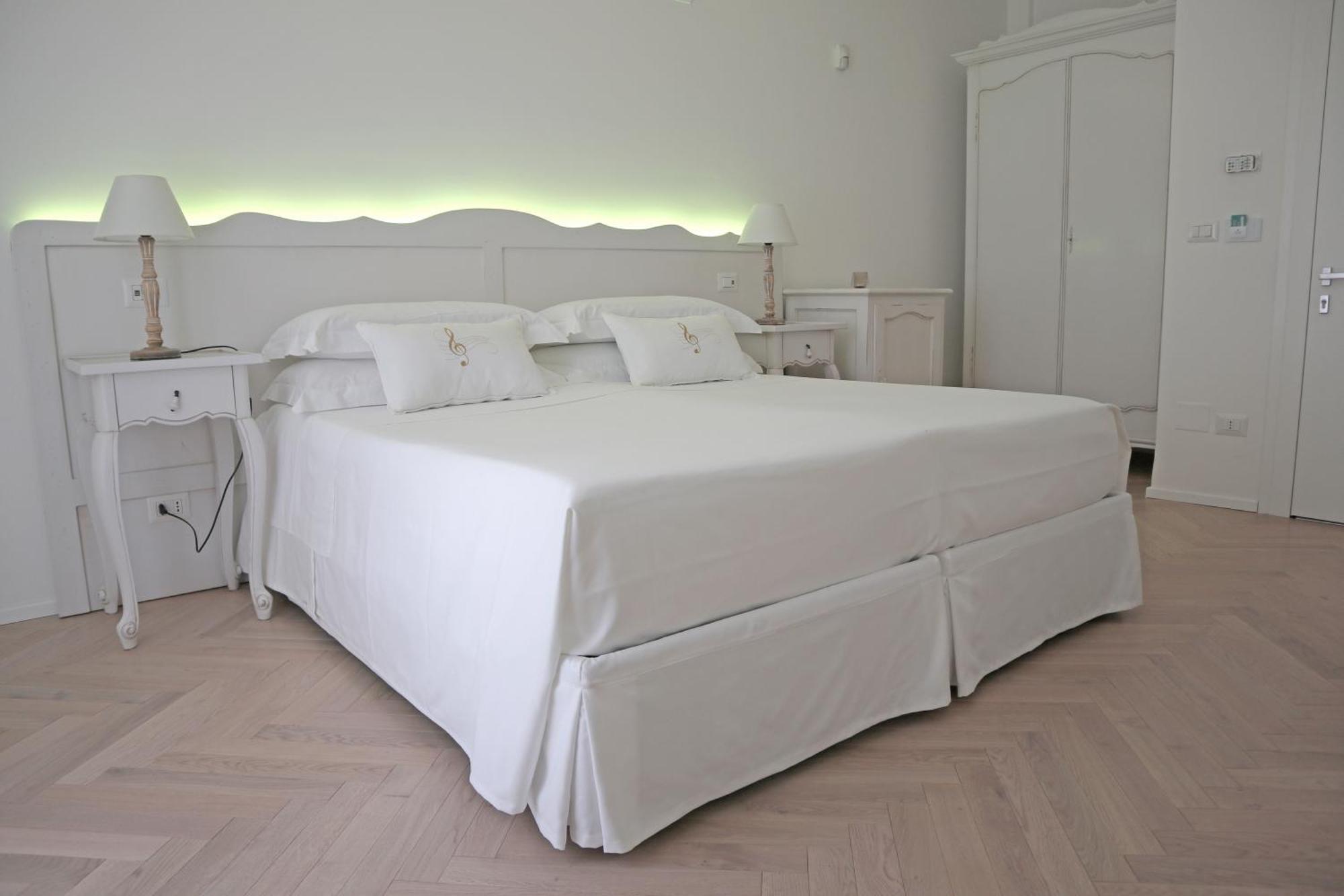Adagio Salentino Bed and Breakfast Porto Cesareo Eksteriør billede