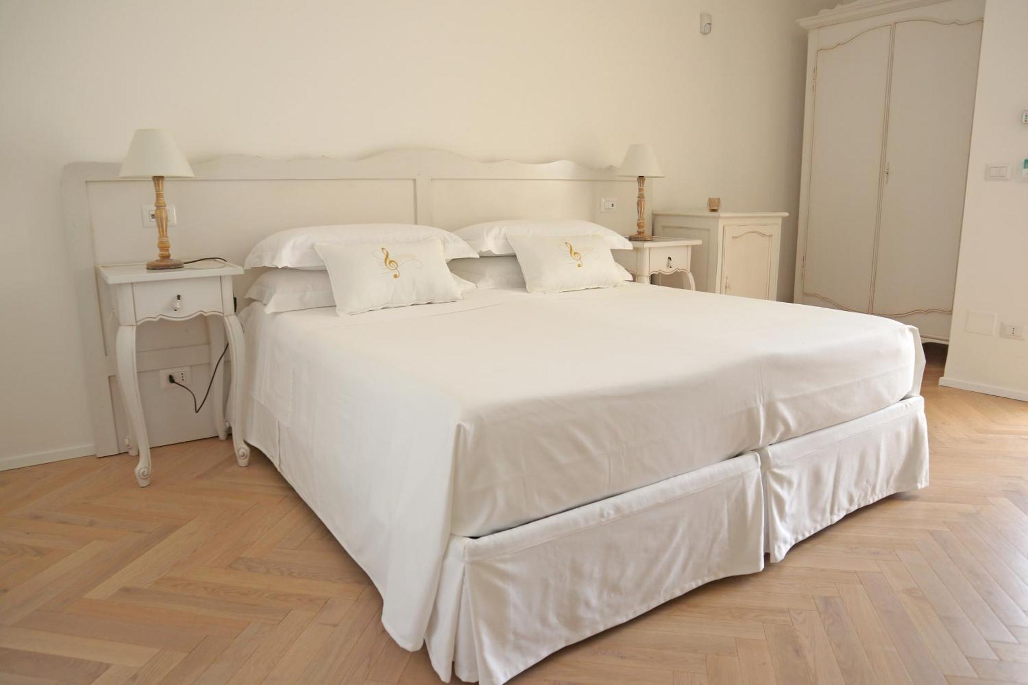 Adagio Salentino Bed and Breakfast Porto Cesareo Eksteriør billede