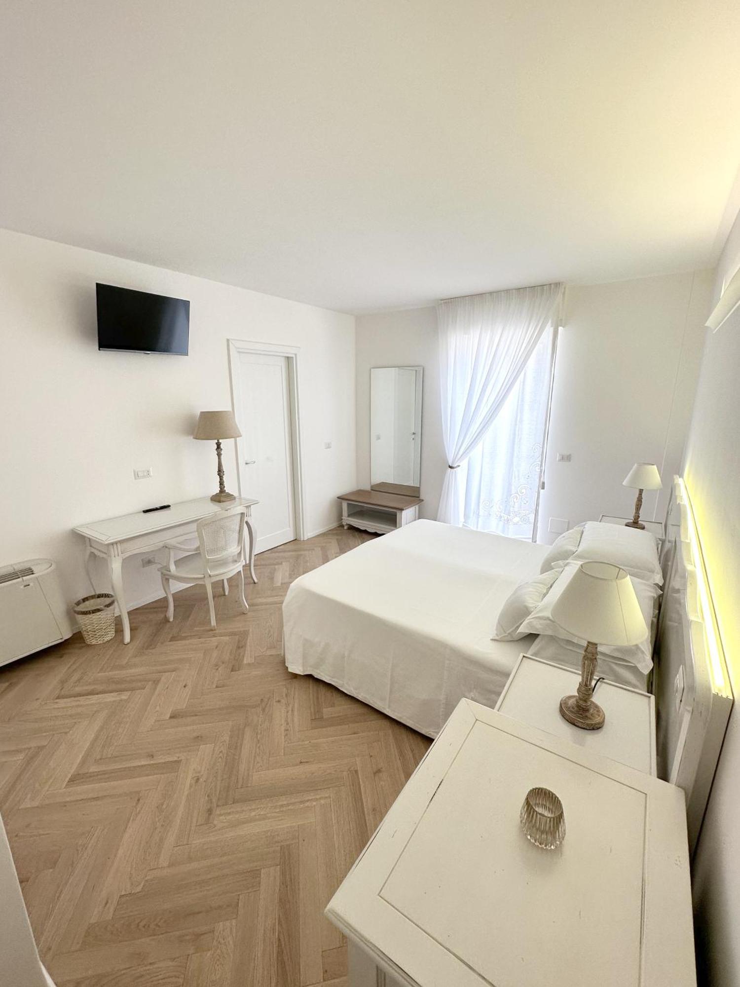 Adagio Salentino Bed and Breakfast Porto Cesareo Eksteriør billede