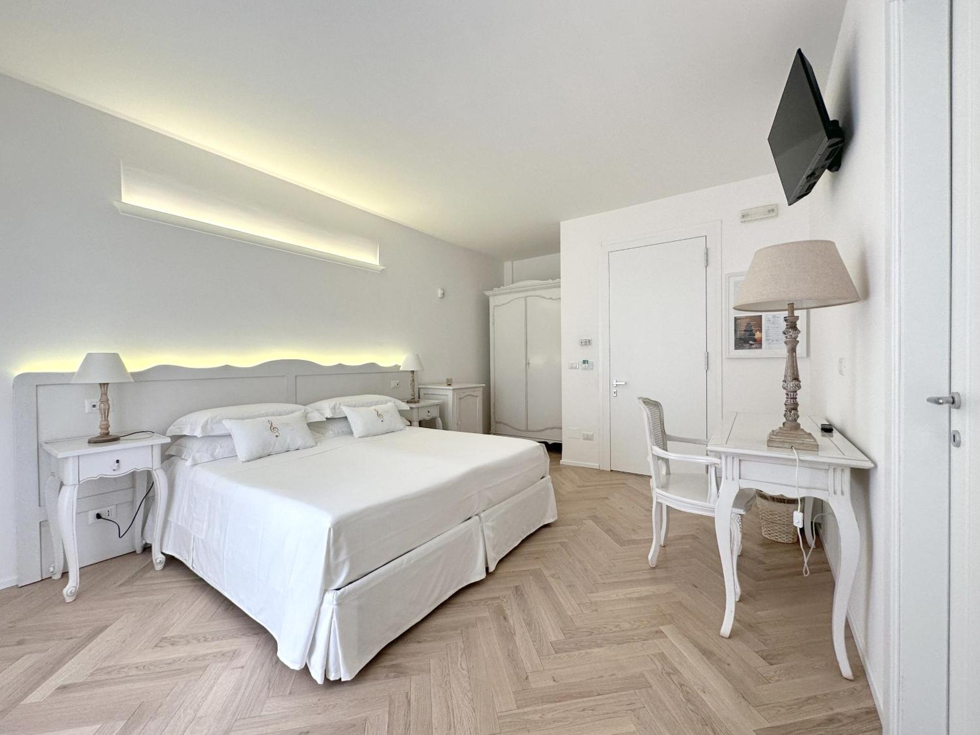 Adagio Salentino Bed and Breakfast Porto Cesareo Eksteriør billede