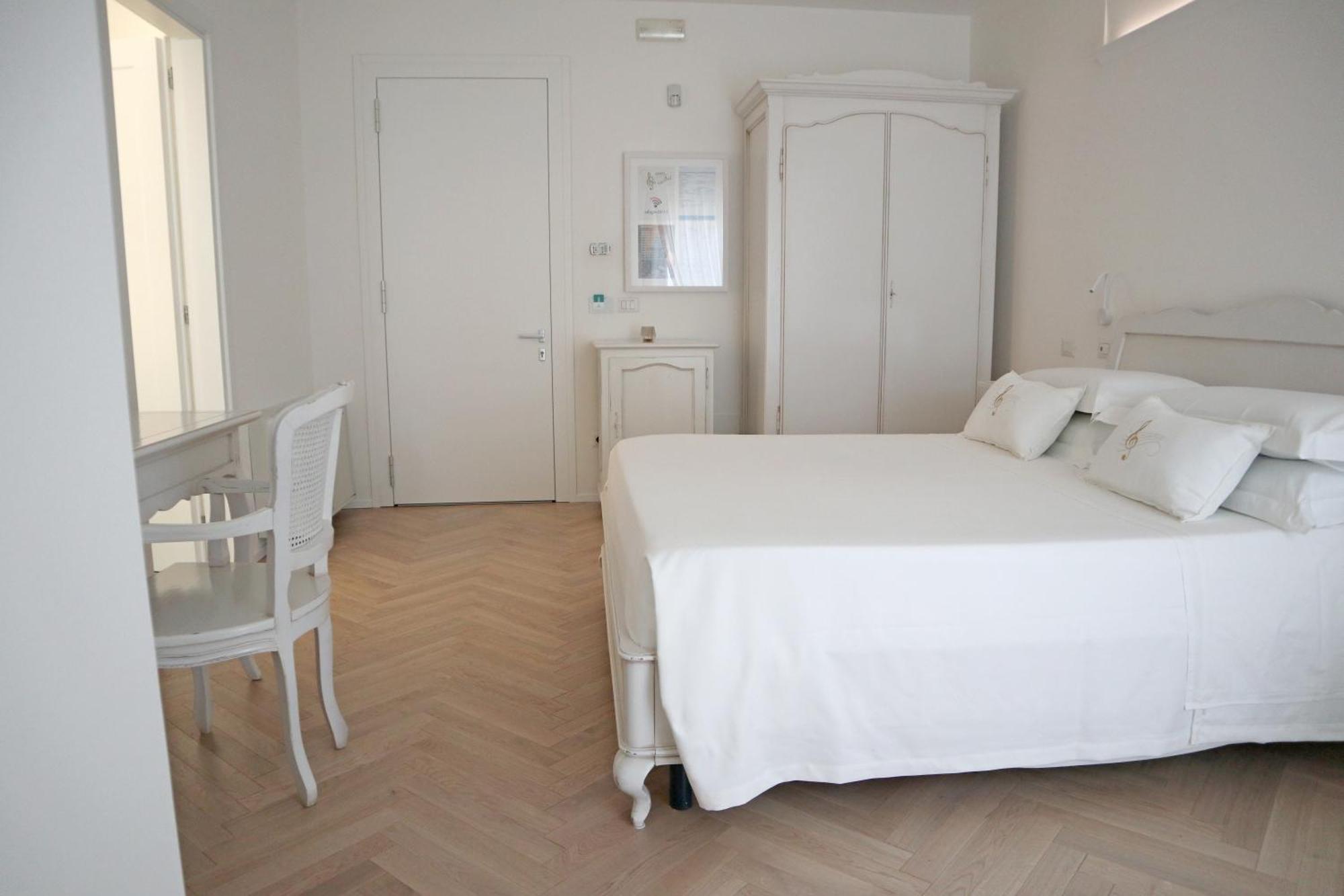 Adagio Salentino Bed and Breakfast Porto Cesareo Eksteriør billede