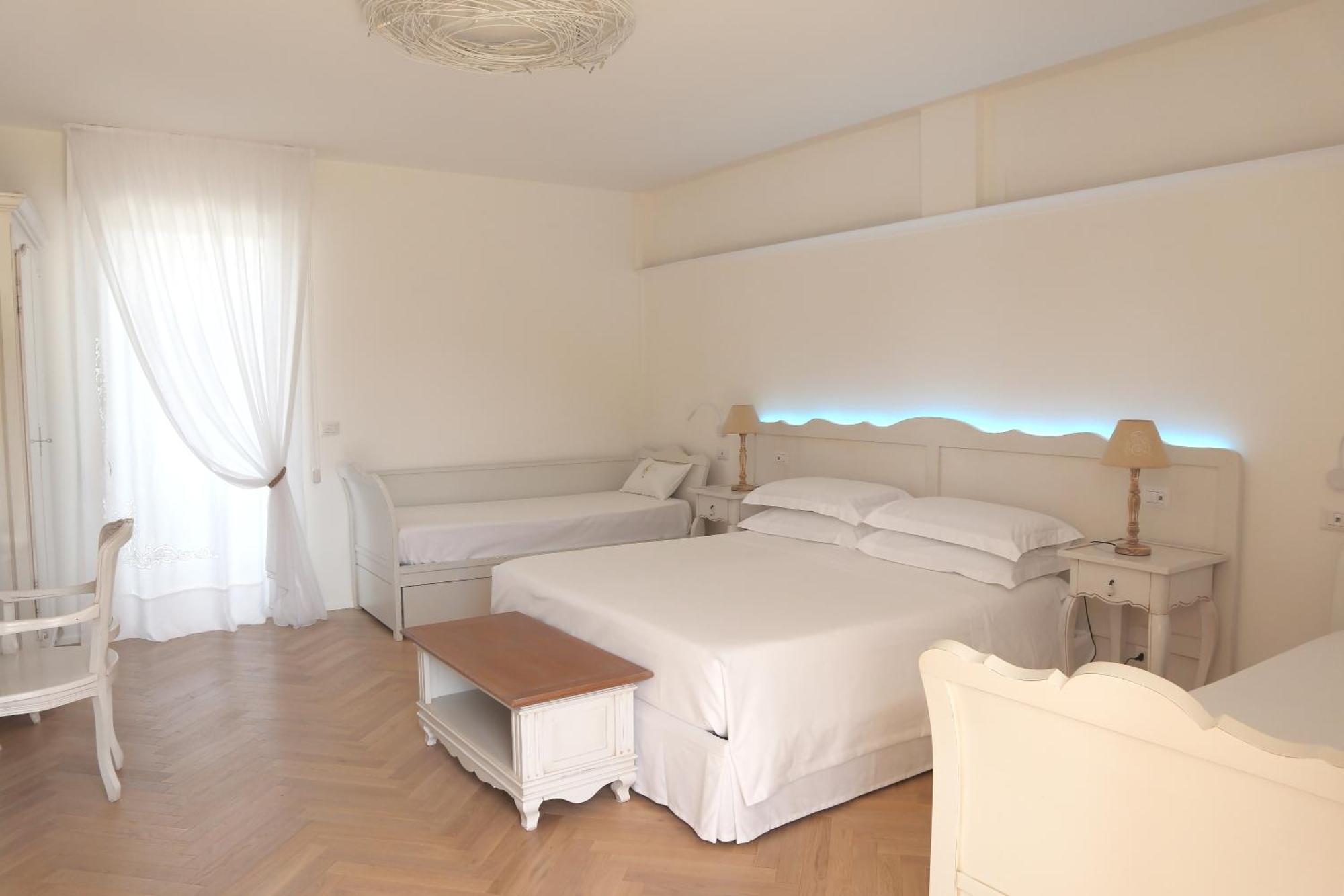 Adagio Salentino Bed and Breakfast Porto Cesareo Eksteriør billede