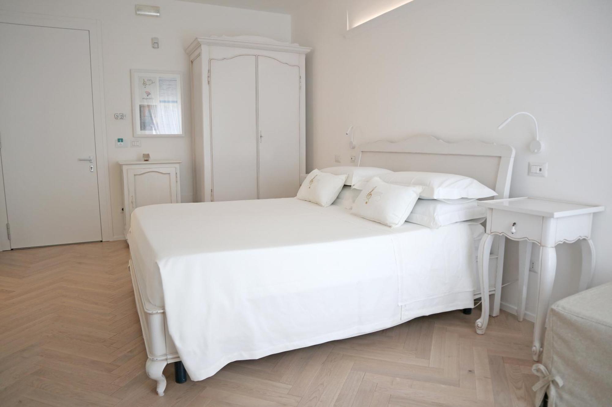 Adagio Salentino Bed and Breakfast Porto Cesareo Eksteriør billede