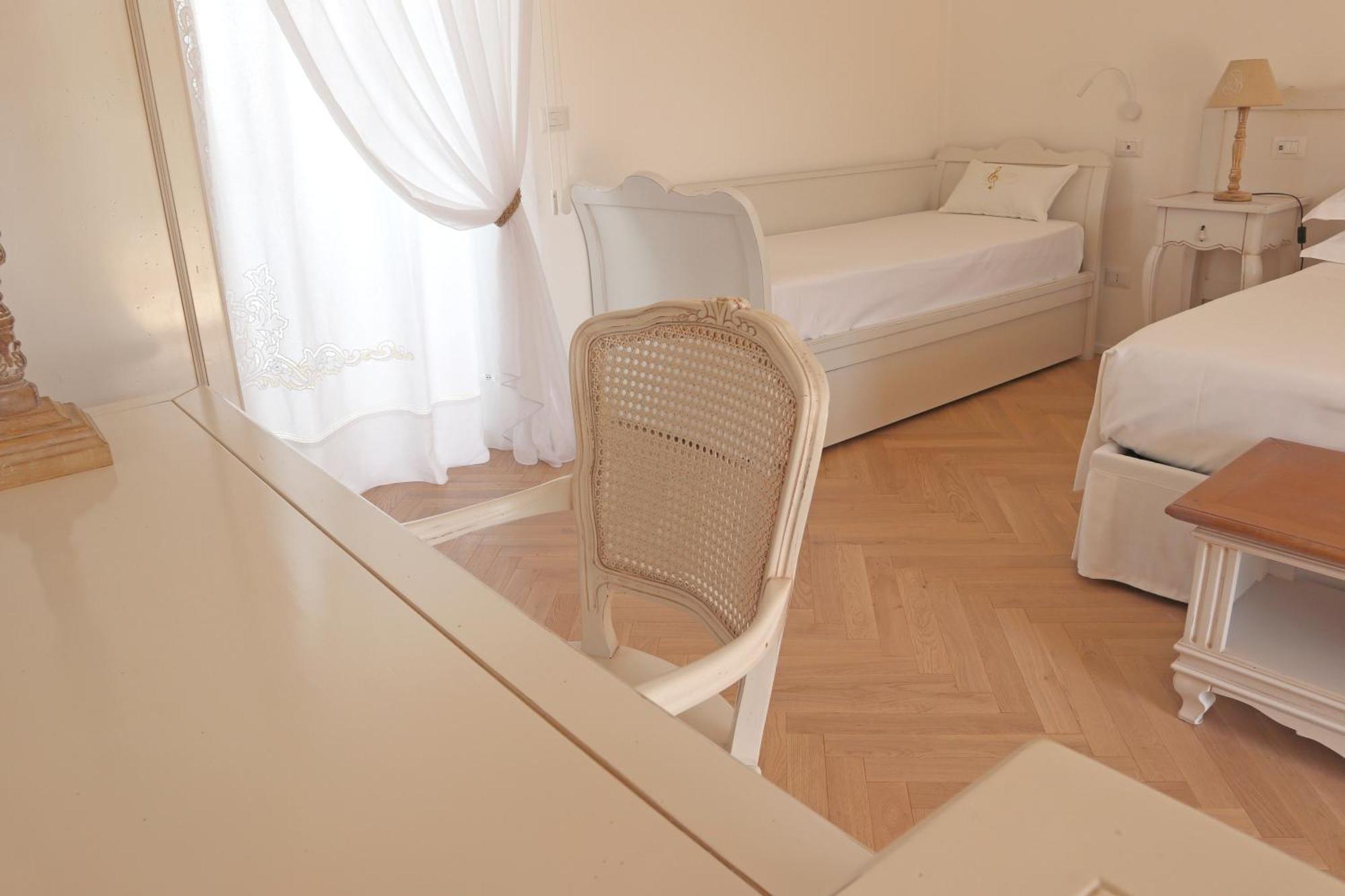 Adagio Salentino Bed and Breakfast Porto Cesareo Eksteriør billede