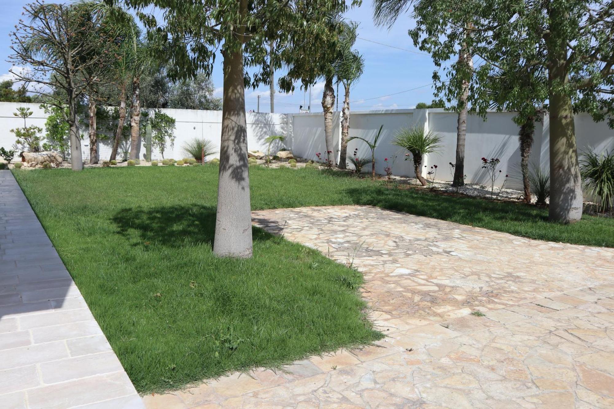 Adagio Salentino Bed and Breakfast Porto Cesareo Eksteriør billede