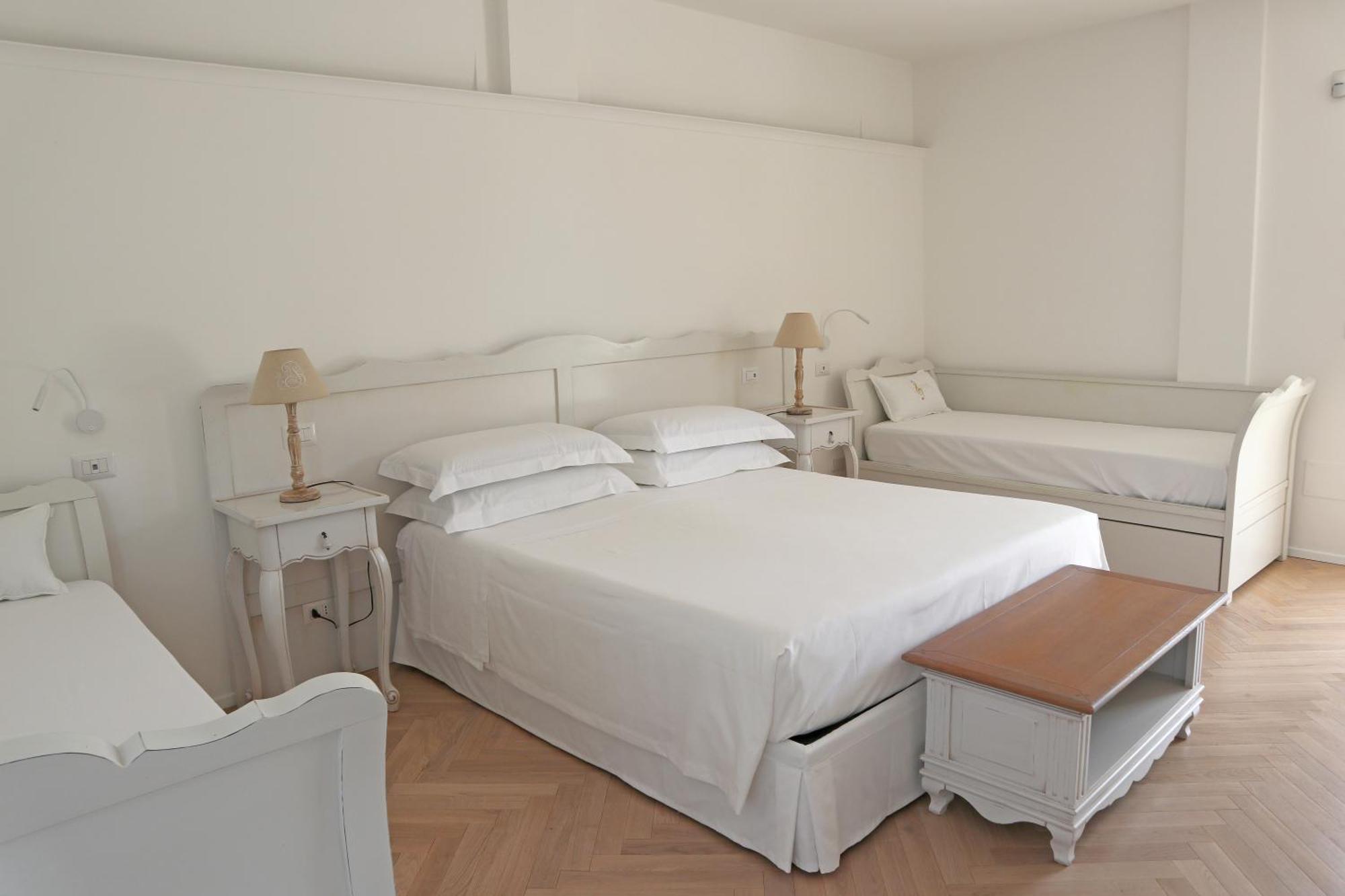 Adagio Salentino Bed and Breakfast Porto Cesareo Eksteriør billede