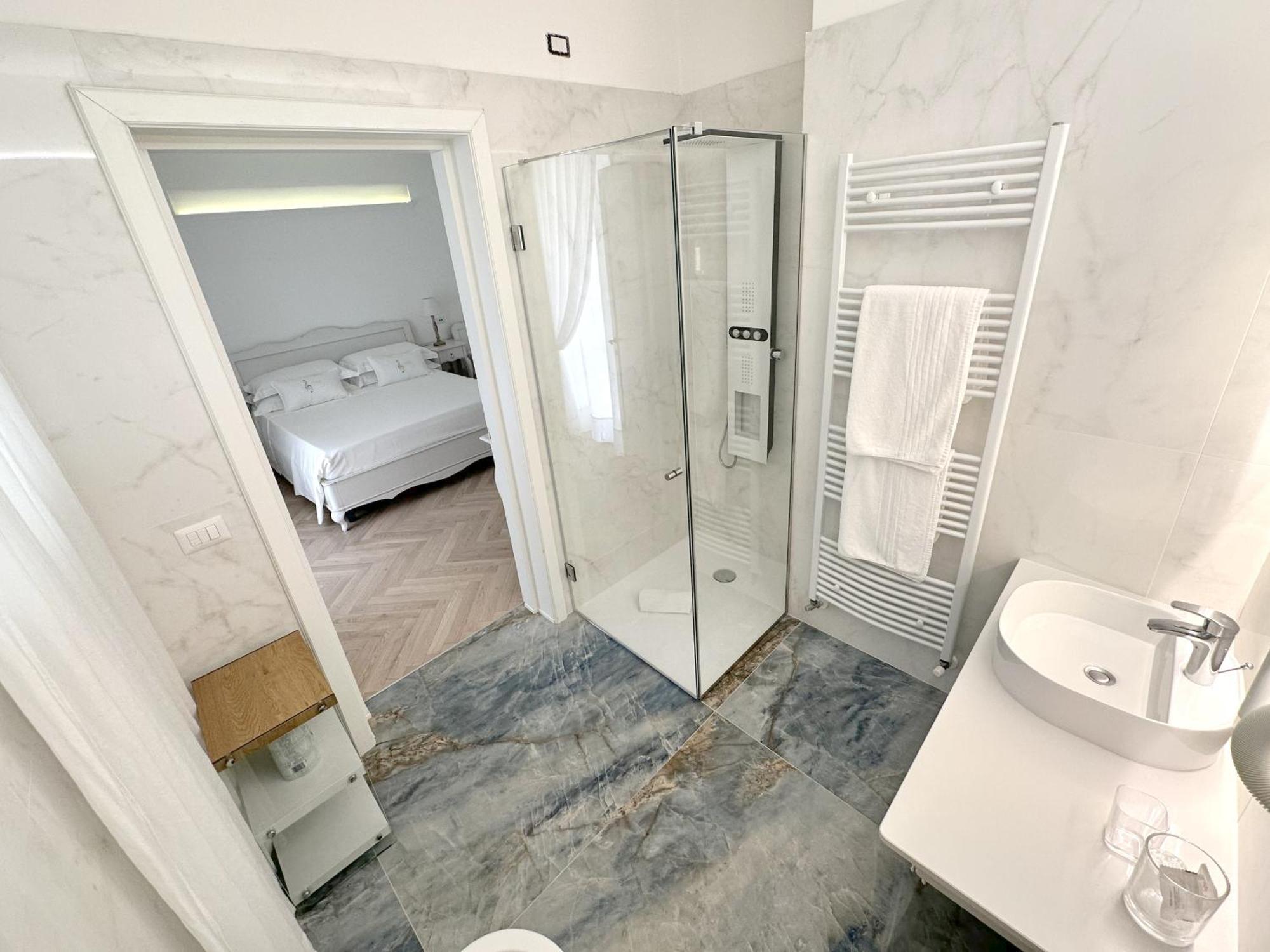 Adagio Salentino Bed and Breakfast Porto Cesareo Eksteriør billede