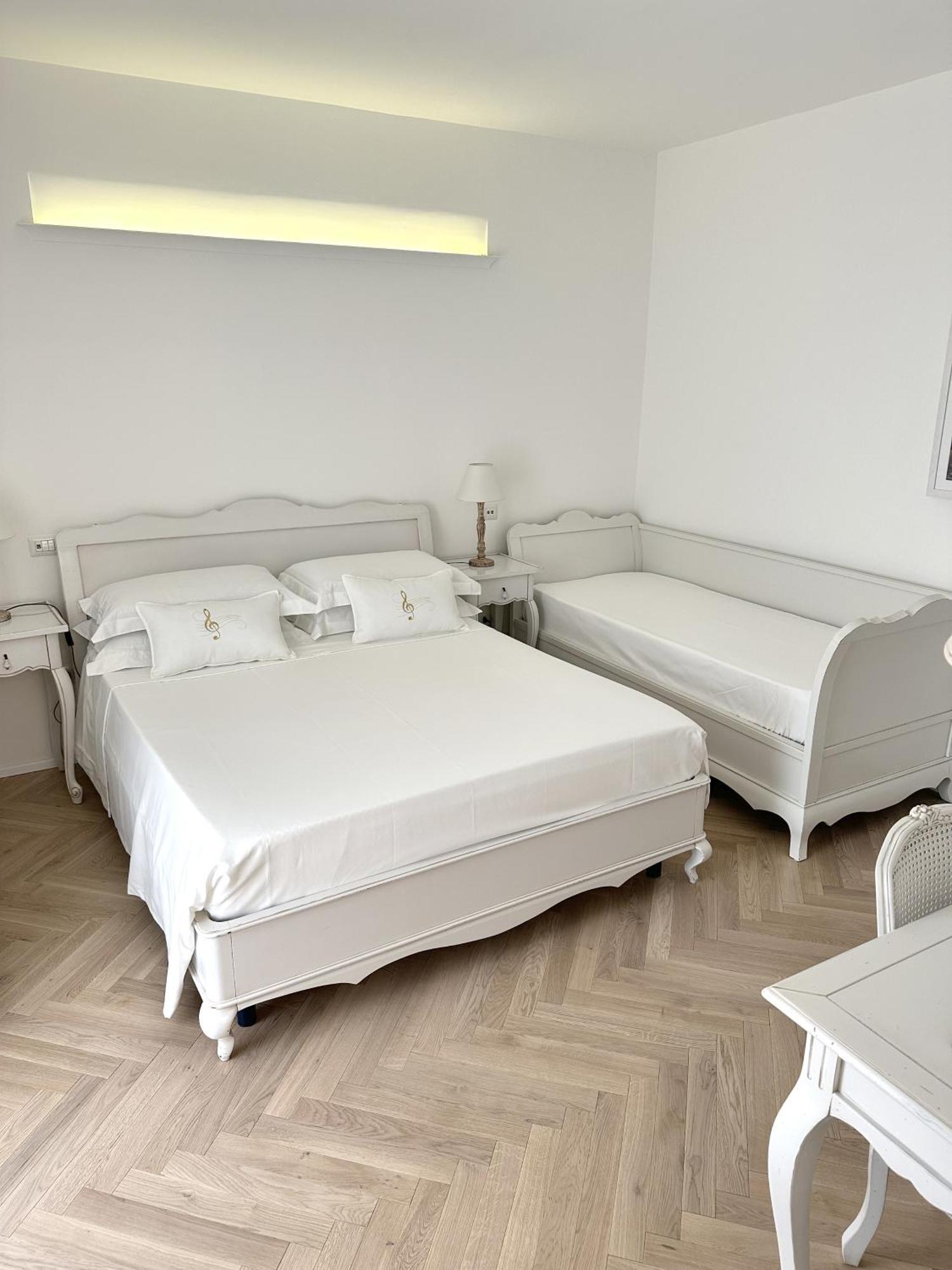 Adagio Salentino Bed and Breakfast Porto Cesareo Eksteriør billede