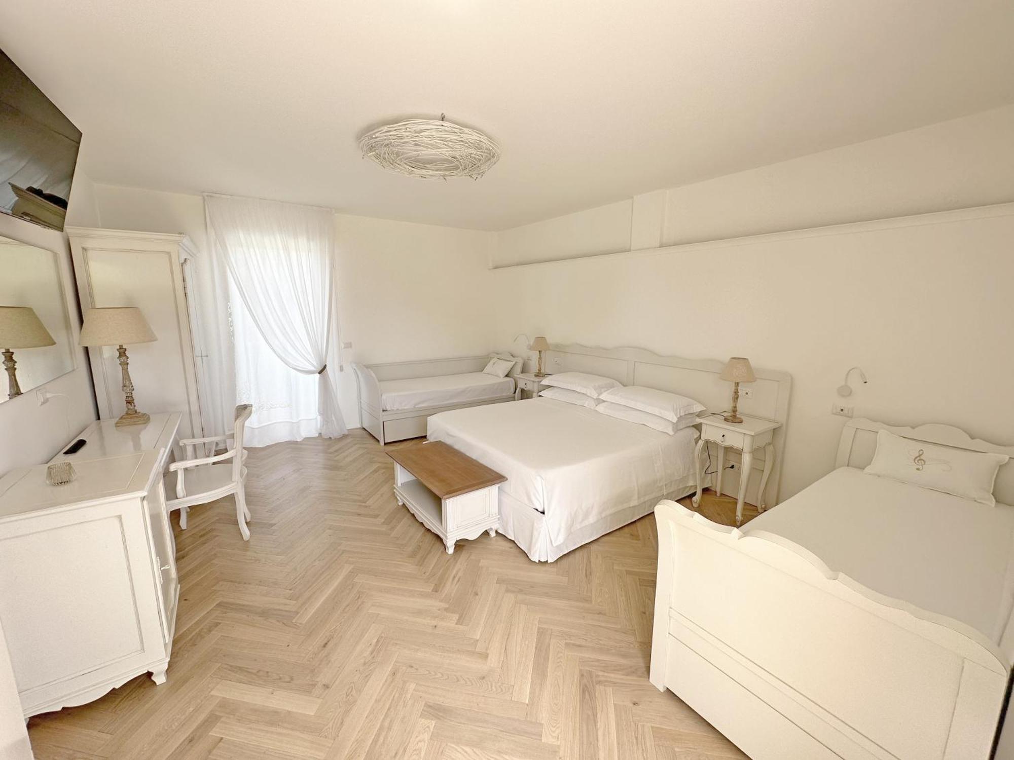 Adagio Salentino Bed and Breakfast Porto Cesareo Eksteriør billede