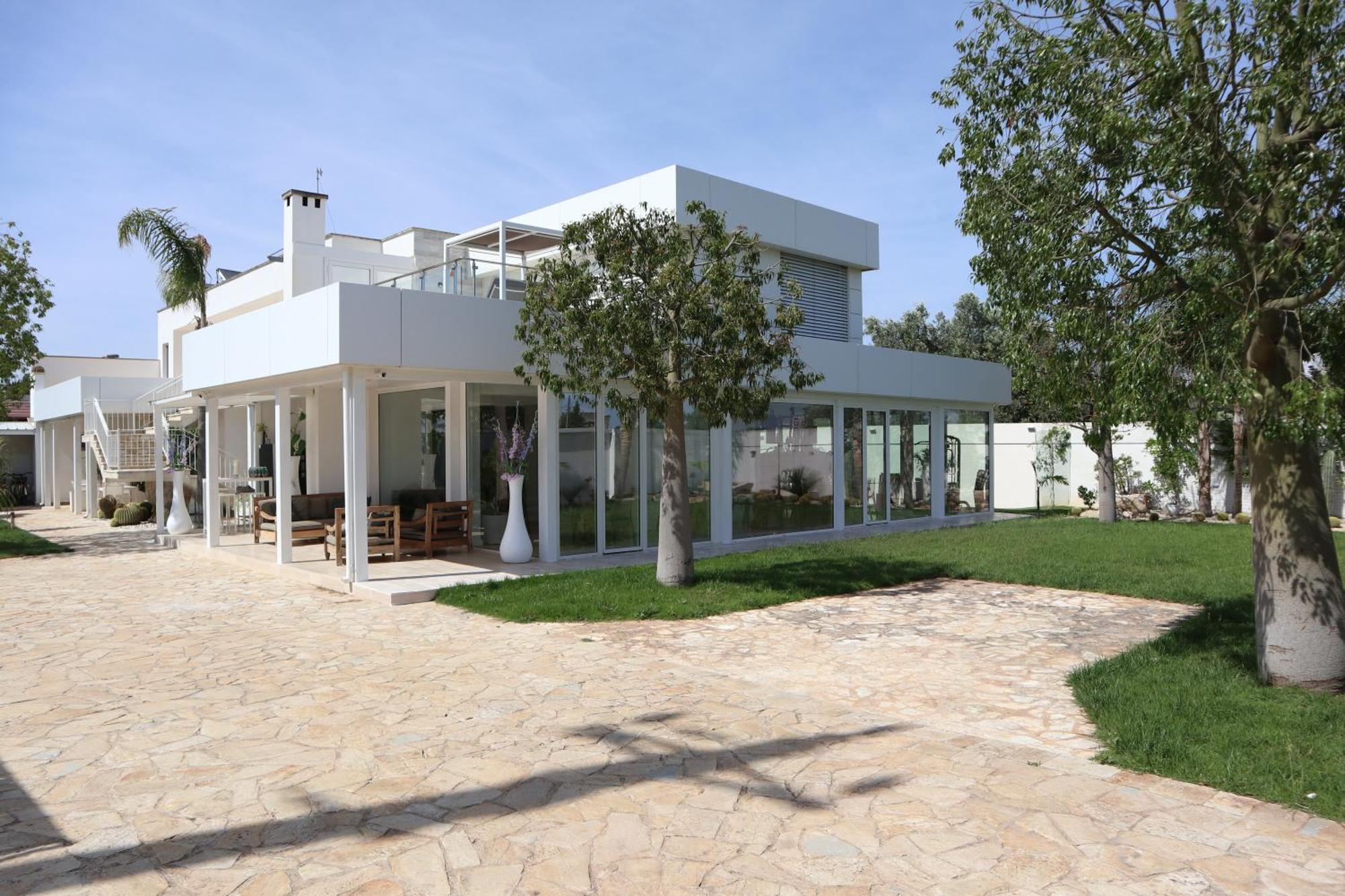 Adagio Salentino Bed and Breakfast Porto Cesareo Eksteriør billede